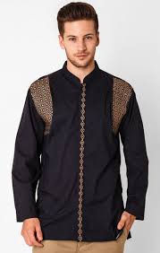 15 Contoh Model Busana Muslim Modern Pria Terbaru