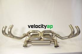 Lamborghini Huracan LP610 & LP580 Valvetronic Stainless ...