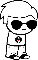 Dave Strider - MS Paint Adventures Wiki - Adventures, characters ... - Dave_Strider
