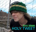 Terry Adams - Love Letter To Andromeda. Terry Adams Holy Tweet (Clang! - Holy_Tweet