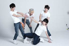 Un groupe Chinois identique aux B1A4