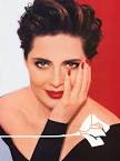Isabella Rossellini Face