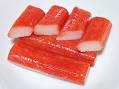 Crab stick - Wikipedia, the free encyclopedia