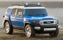Toyota FJ Cruiser | Uncrate
