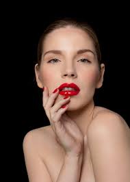 Red Lips | Katharina de Malotki