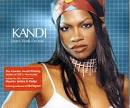 Kandi Burruss was just