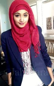 cute blazer n hijab style | hijab | Pinterest | Hijab Styles ...