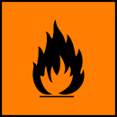 Flammable