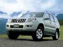 Toyota Land Cruiser Prado pictures 2002