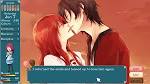 otome dating sim game with
