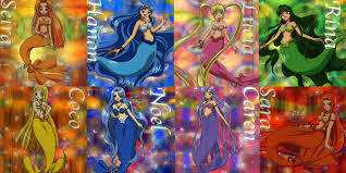 mermaid melody