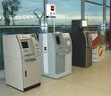 Prague Airport - ATMs and Cash Machines