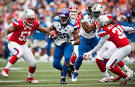 Adrian Peterson Pictures - 2011 NFL PRO BOWL - Zimbio