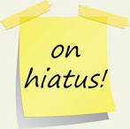 A Closet Writer is taking a blogging hiatus | A Closet Writer | An ...