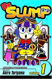 Dr. Slump | Manga