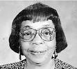 Faye E. Bradley 3/21/33 - 1/16/07 Happy Birthday! Sadly missed by family and