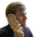 The iPhone 4/4S Ear Styled