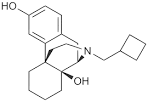 File:Butorphanol structure.svg - Wikimedia Commons