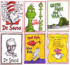 Happy Birthday to my homie, Dr. Seuss!