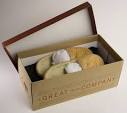 Edible Shoes Made of Bread