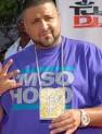 with Fat Joe, Khaled is