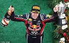 2012 F1 Calendar: Dates and times of the 20 races | Mail Online