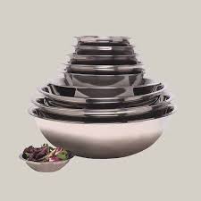 Mixing Bowls - Stainless Steel - American Metalcraft