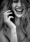 black n white, cool, girl,