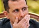 Le président Bachar el-Assad. © Image Globe / SERGEI SUPINSKY - Le-pr-sident-Bachar-el-Assad-