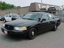 Ford Crown Victoria Police Interceptor Special. MotoBurg