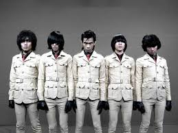 the changcuters-gila gilaan - The changcuters