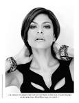 Eva Eva Mendes by Kayt Jones