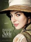 The Extraordinary Adventures of Ad��le Blanc-Sec (2010) Poster.
