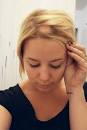 <b>ALOPECIA</b> (hair loss) can be