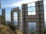 Eiffel Tower « Under the Hollywood Sign