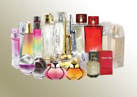 perfumes