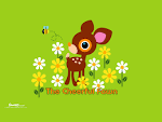 Deery-Lou - Sanrio Wallpaper (56165) - Fanpop