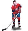 Geoffrion, Bernie -- Honoured Player -- Legends of Hockey