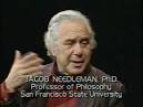 Jacob Needleman: Spirituality