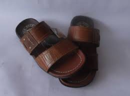 Jual SANDAL KULIT SELOP PRIA MHD S-18 WIN LEATHER - WIN LEATHER ...