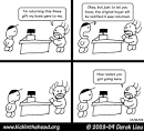Kick in the Head - Best Buy Return Policy