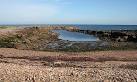 This shallow inlet once served as a harbour - for small boats only! - via Daymix