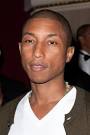 Rapper Pharrell Williams