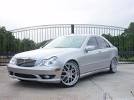 2003 Mercedes Benz C Class CUSTOM C32 AMG   Riverside CA