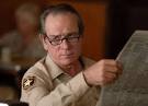 Sheriff Ed Bell (Tommy Lee