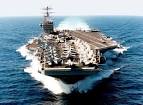 Aircraft Carrier Photo Index: USS GEORGE WASHINGTON (