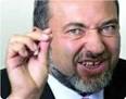 Avigdor Lieberman.