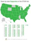 Support Your Local "Sheriff" ... in Supporting the STOCK ACT