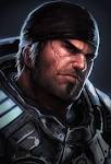 Marcus Fenix by ~yy6242 on deviantART - marcus_fenix_by_yy6242-d52trz3