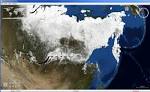 Large browm "spot" in Russia, in the bluemarble image. - World ... forum.worldwindcentral.com 